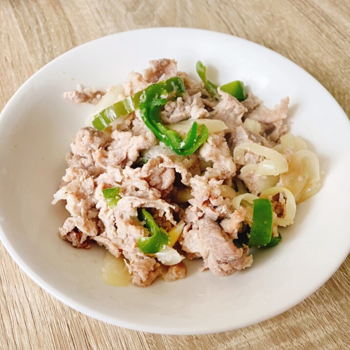 ひと手間加えるだけでお肉柔らか!!簡単生姜焼き